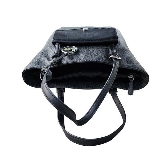 MICHAEL Michael Kors Jet Set Front Pocket Tote Bag - Picture 5 of 13